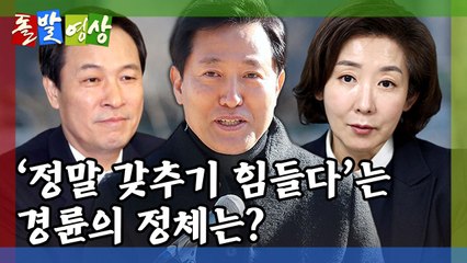 [돌발영상] 오빠가 돌아왔다  / YTN