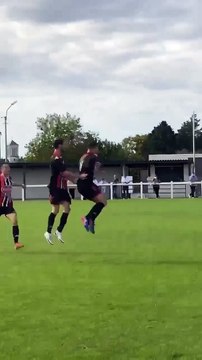 Tuto coup franc par Nico Baud ! Coupe des Pays de la Loire : victoire 2-0 !