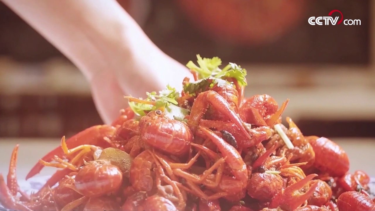 Ecrevisses épicées : huileuses et fondantes, un plat irrésistible pour les habitants de Changsha