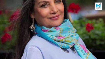 Shabana Azmi expresses gratitude on one-year anniversary of 'near-fatal' crash