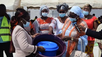 Le ministère de l'éducation nationale célèbre la journée de l'hygiène et de la salubrité