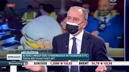 Fatih Altaylı: Mesut Özil büyük transfer, başka hikaye yazıp ucuzlatmaya gerek yok