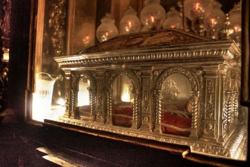 ¿Qué son las reliquias?