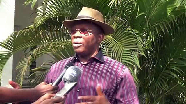 Kassory Fofana, Premier ministre : ‘’après 2 ans, je planterai mes choux ailleurs”