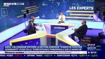 Les Experts : Comment interpréter l'emballement réglementaire autour des GAFA ? - 19/01