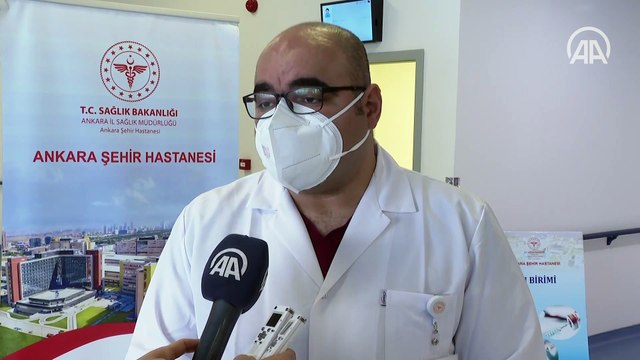 Covid-19 aşısı yaptıran sağlık çalışanı sayısı 800 bini geçti