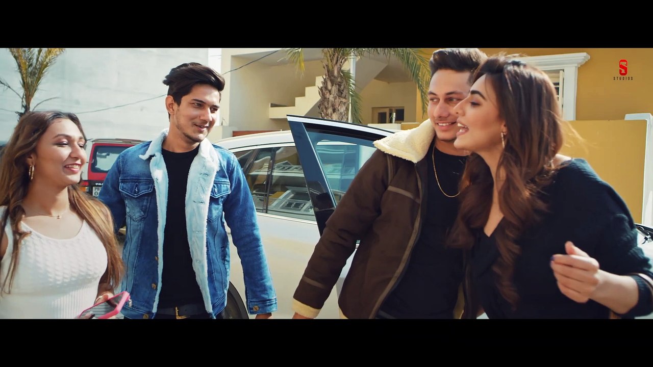 Kale Je Libaas (Kaala Rang) - KAKA - Official Video - Ginni Kapoor - Latest Punjabi Song (1080p) Full HD