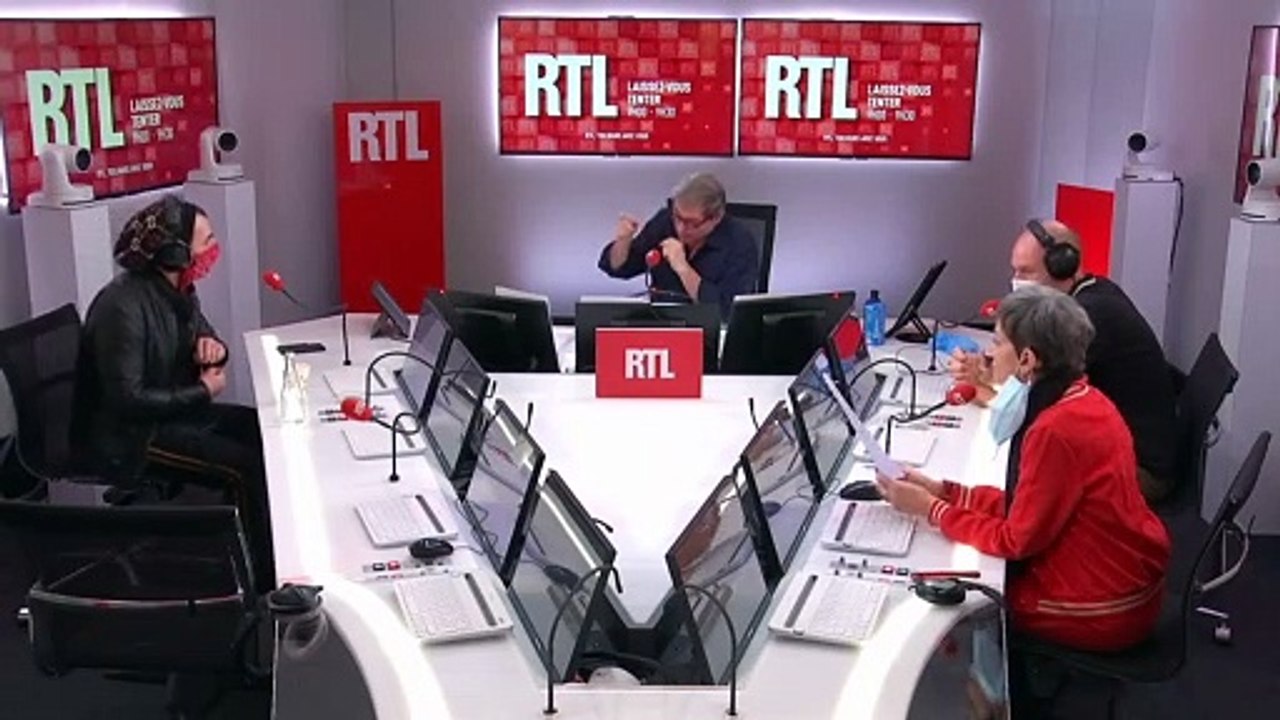 Le journaliste et écrivain Éric Fottorino est l'invité en direct en studio de Bernard Lehut et d'Yves Calvi, à l'occasion de la parution chez Gallimard de son nouveau roman "Marina A."
