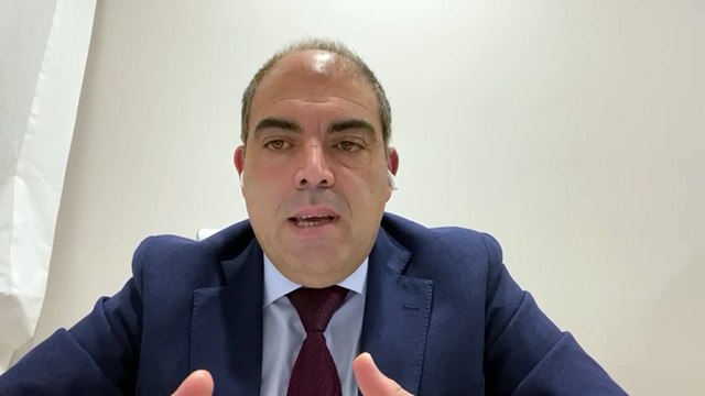 Lorenzo Amor, presidente de la Federación Nacional de Asociaciones de Trabajadores Autónomos (ATA), valora la reunión con el Gobierno