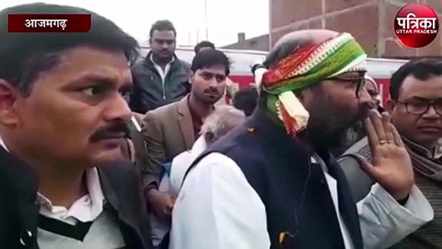 ओवैसी को लेकर कांग्रेस प्रदेश अध्यक्ष ने कहीं बड़ी बात, योगी को दिया चैलेंज