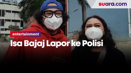 Istri Alami Pelecehan, Isa Bajaj Lapor Polisi