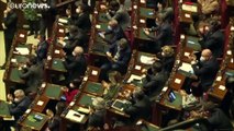 Судьбу правительства Джузеппе Конте решит Сенат Италии