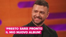 Justin Timberlake svela il nome del suo secondo figlio