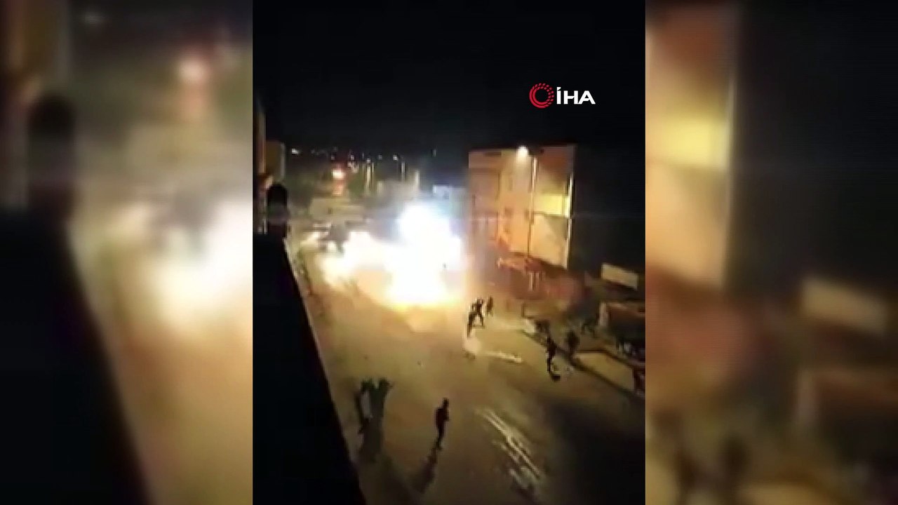 - Tunus'ta protestocular yine sokaklara döküldü- Tunus Devlet Başkanı Said’den protestoculara: “Özel mülklerden uzak durun“