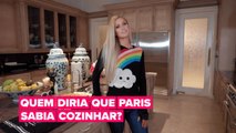 Rumores apontam que Paris Hilton estrelará seu próprio programa culinário na Netflix