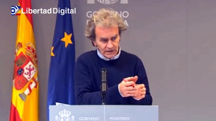 Simón afirma que España está llegando al "pico máximo" de la tercera ola por coronavirus