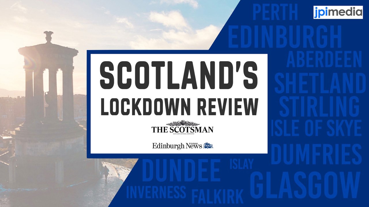 Coronavirus in Scotland: First Minister Announcement Live from Holyrood