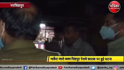 फिल्मी स्टाइल में महिला के गले से मंगलसूत्र ले उड़ा चोर