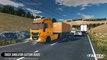 New Upcoming Android game 2021 Truck simulator Eastern Roads