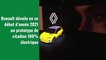 Renault R5 : le prototype en vidéo