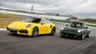 Porsche 911 992 Turbo - Das Maß der Dinge im Sportwagen-Segment