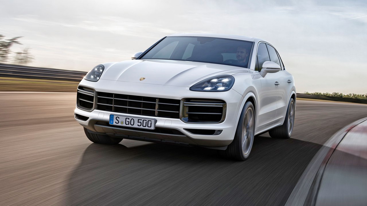 Porsche baut 2020 den einmillionsten Cayenne - Wie sportlich ist das Topmodell Turbo S E-Hybrid?