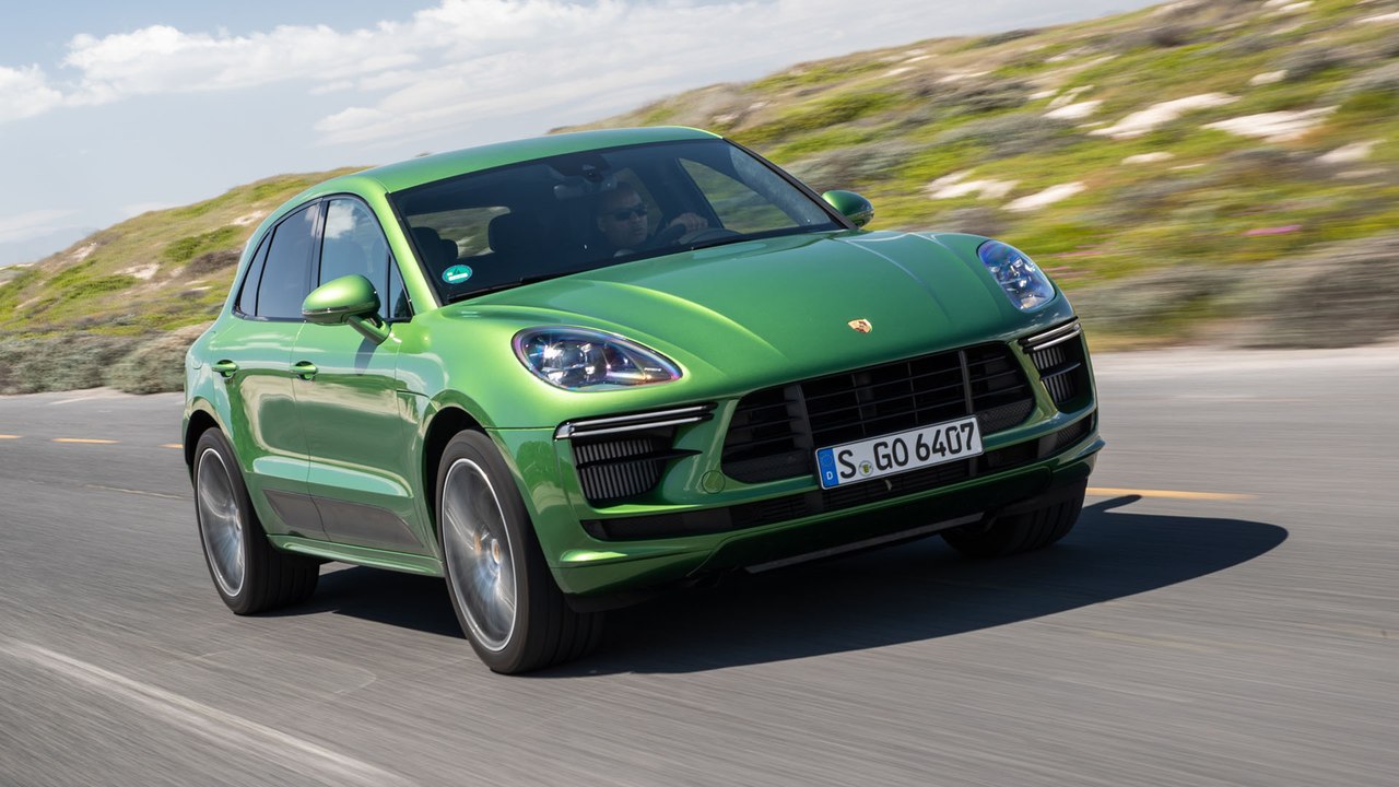 Schneller, sparsamer und komfortabler: Die zweite Generation des Porsche Macan Turbo ist da