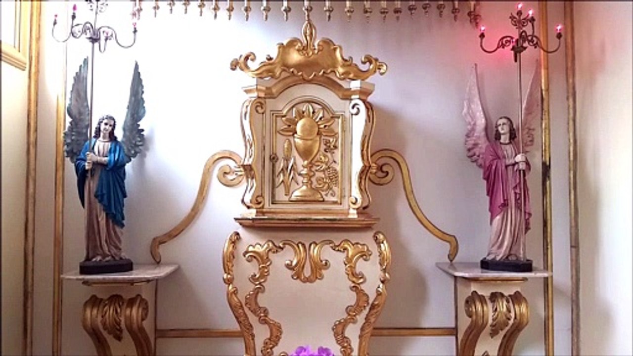 3 dia da Novena ao Santo Anjo da Guarda