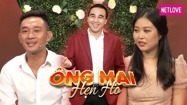 Bạn Muốn Hẹn Hò Hay Nhất - Tập 5: Ông mai bà mối đứng hình với tạo hình của chàng trai khi đi hẹn hò