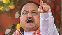 BJP's JP Nadda accuses Rahul Gandhi of 'misleading' farmers, lists questions for him