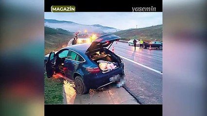 Ünlü oyuncu Tolgahan Sayışman ölümden döndü!