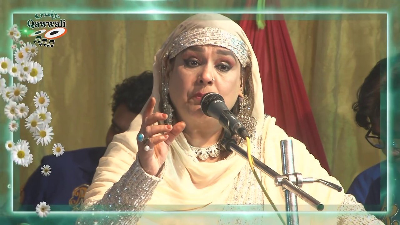 Tu Khus Rahe Hamesa || Gazal || Parvin Rangili || तु खुश रहे हमेशा || Qawwali Urs Kamruddinbaba Masitiya