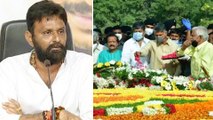 #KodaliNani Slams Chandrababu On Bharat Ratna Award To NTR And Temples Issue | Oneindia Telugu