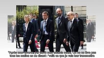 PHOTOS – Obsèques de Marielle de Sarnez - François Bayrou, Edouard Philippe réunis