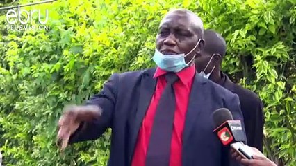 Migori County IDPs Allege To Have Been Conned By Impostors