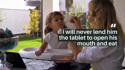 Frequent things "I swore I'd never" do as a parent