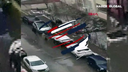 Selçuk Özdağ'a saldırı anın görüntüleri ortaya çıktı