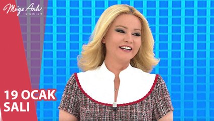 Müge Anlı ile Tatlı Sert 19 Ocak 2021 - Tek Parça