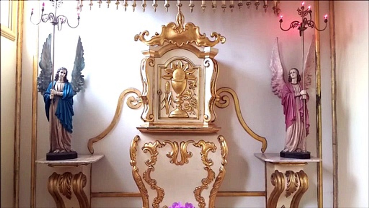 4 dia da Novena ao Santo Anjo da Guarda