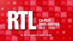 Le journal RTL de 11h du 19 janvier 2021