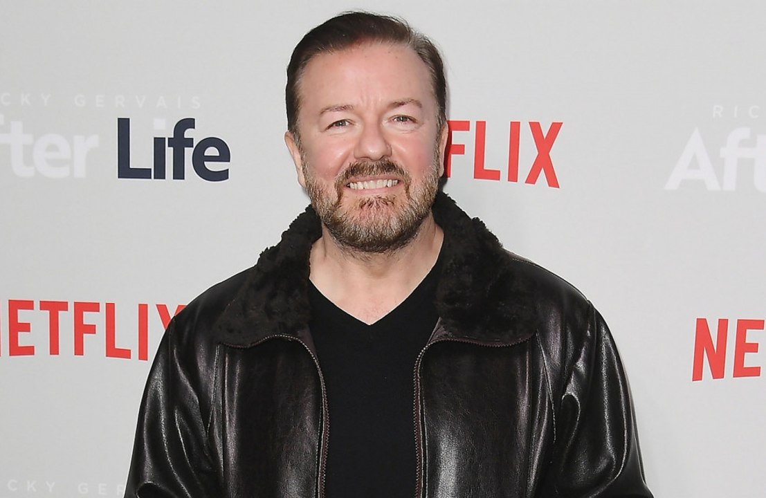 Ricky Gervais plans a David Brent cover album with real pop stars