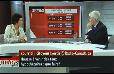 Les prêts hypothecaires - Citoyens-avertis - Radio-Canada