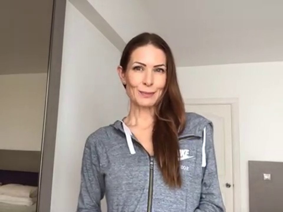 Bi’Bilen Doris Hofer - Videolu Görüş - 45 dakika koşmak vücudu sıkılaştırır mı?