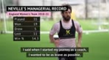 Neville wants to create Inter Miami identity