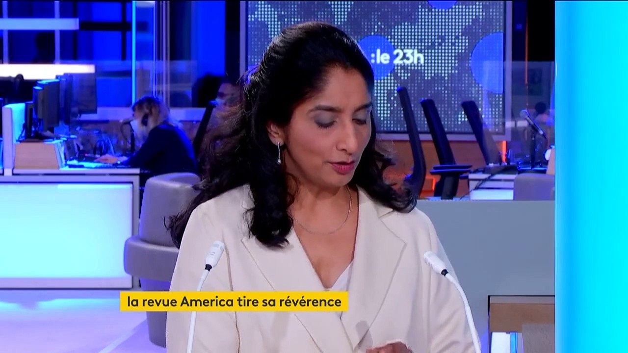 États-Unis : clap de fin pour la revue "America"