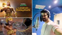 Sharad Kelkar Turns Narrator For The Upcoming Animated Series, The Legend Of Hanuman