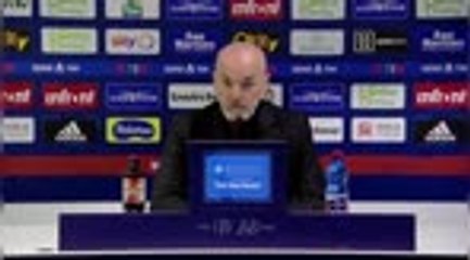 18e j. - Pioli : "Une victoire méritée"