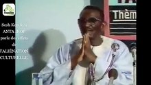 Quand Cheikh Anta DIOP parlait des effets de l'aliénation culturelle