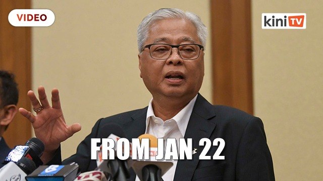 Ismail Sabri: Whole country except S'wak under full MCO 2.0