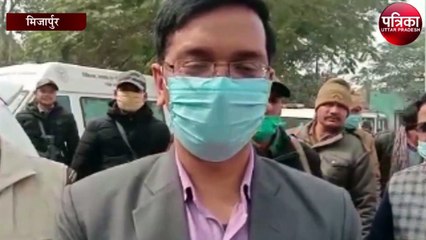 विंध्याचल धाम में लोगों से भरी नाव पलटी